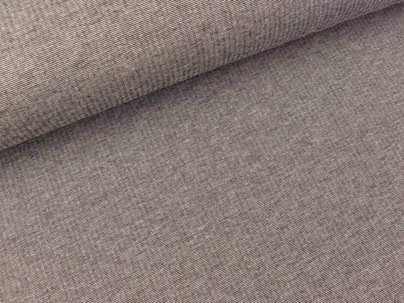 Hamburger Liebe French Terry Winter Melange 2021 mokka-meringa