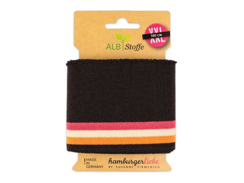 Cuff Me College Only You Bündchen mokka-azalea-meringa-papaia