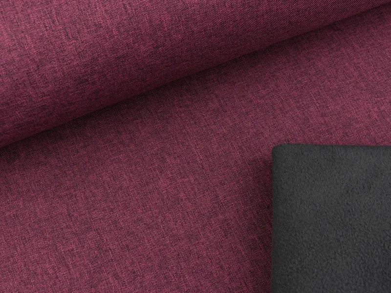 NANO Softshell Skyler beere meliert