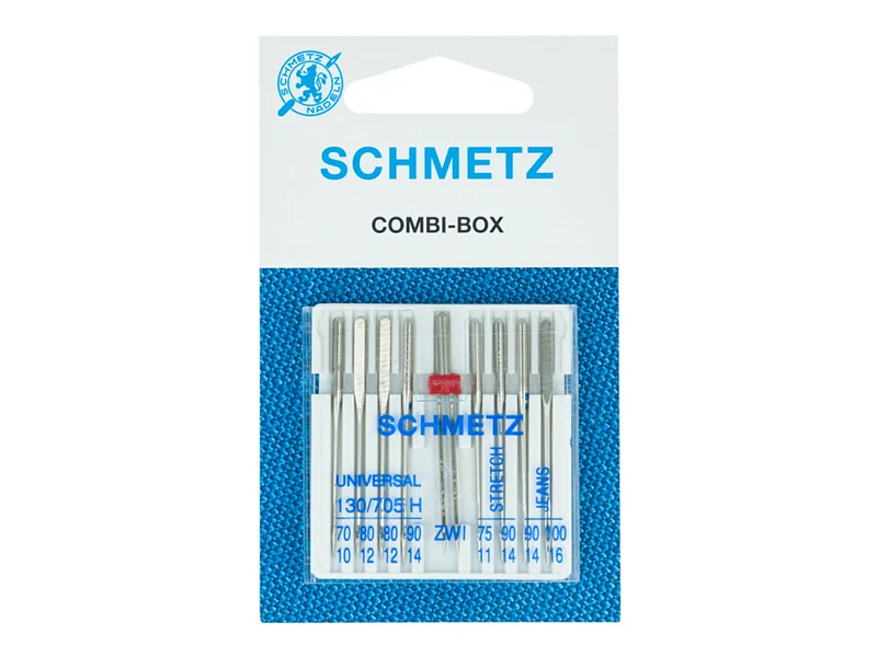 SCHMETZ Kombi-Nadel 130-705 KOMBI
