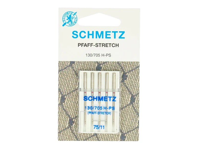 SCHMETZ Pfaff Stretch-Nadel 130-705-H-PS 75/11