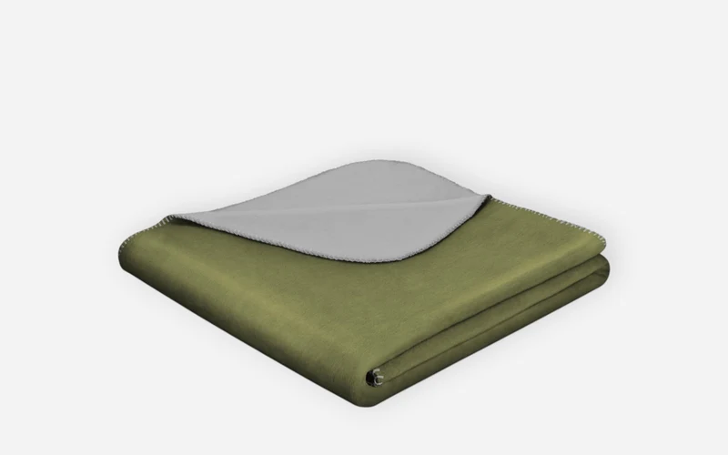 Wendeplaid Basic Soft HS/OV