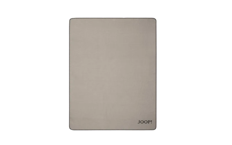 JOOP! Wohndecke JOOP! - Uni Doubleface