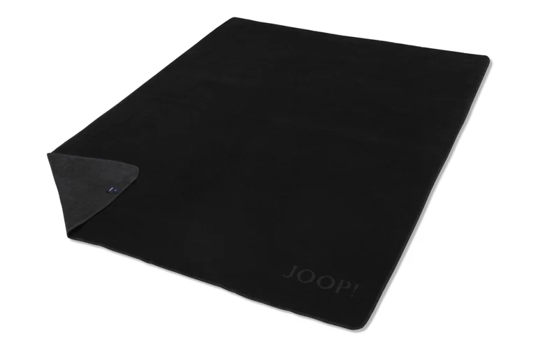 JOOP! Wohndecke JOOP! - Uni Doubleface