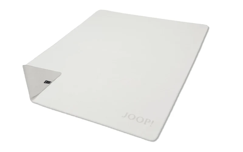 JOOP! Wohndecke JOOP! - Uni Doubleface