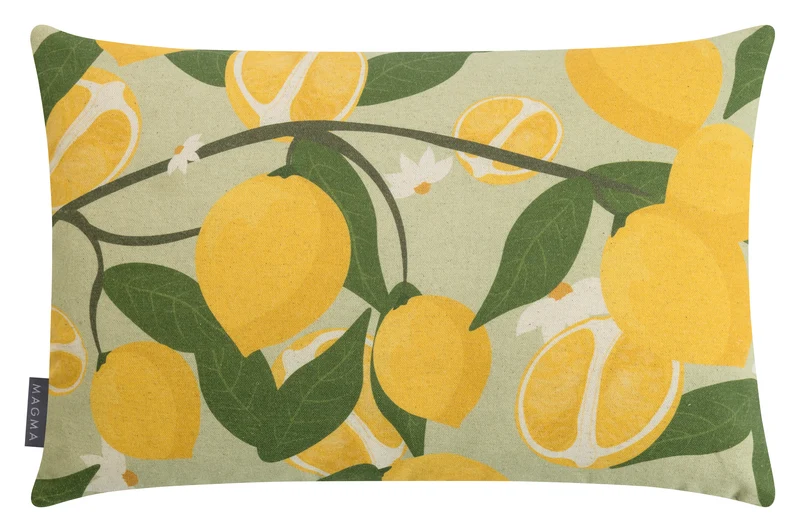 Kissenhülle CITRON