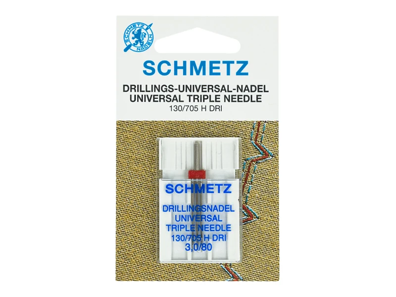 SCHMETZ Drilling-Universal-Nadel 130/705 DRI-80