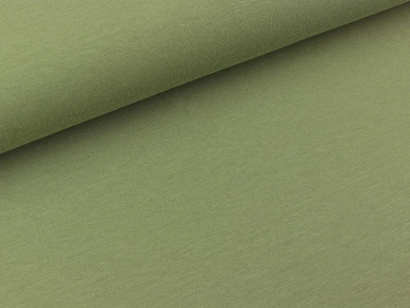 Bio-Single-Jersey caccia uni by Albstoffe