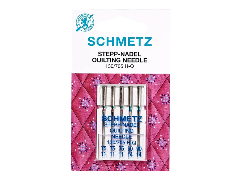 SCHMETZ Stepp-Nadel 130/705 Q-ASS