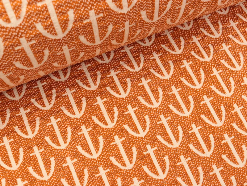 Hamburger Liebe Ahoy 3D Anchor Knit nepal-meringa