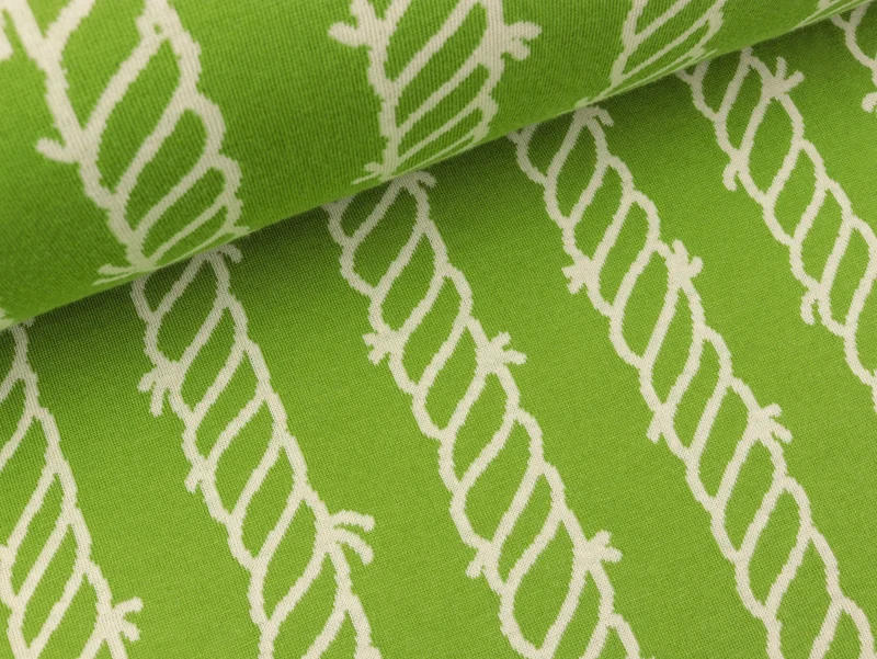 Hamburger Liebe Jacquard Ahoy Double Quai olivia-meringa
