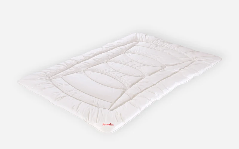 Ganzjahresbettdecke Nimamedium warm