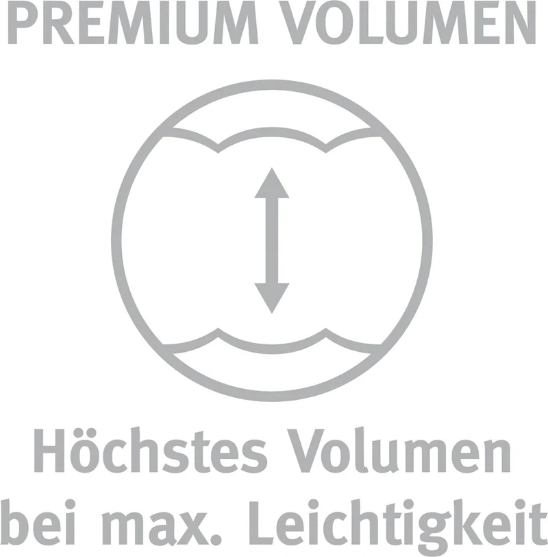 Ganzjahresbettdecke Dala leicht warm