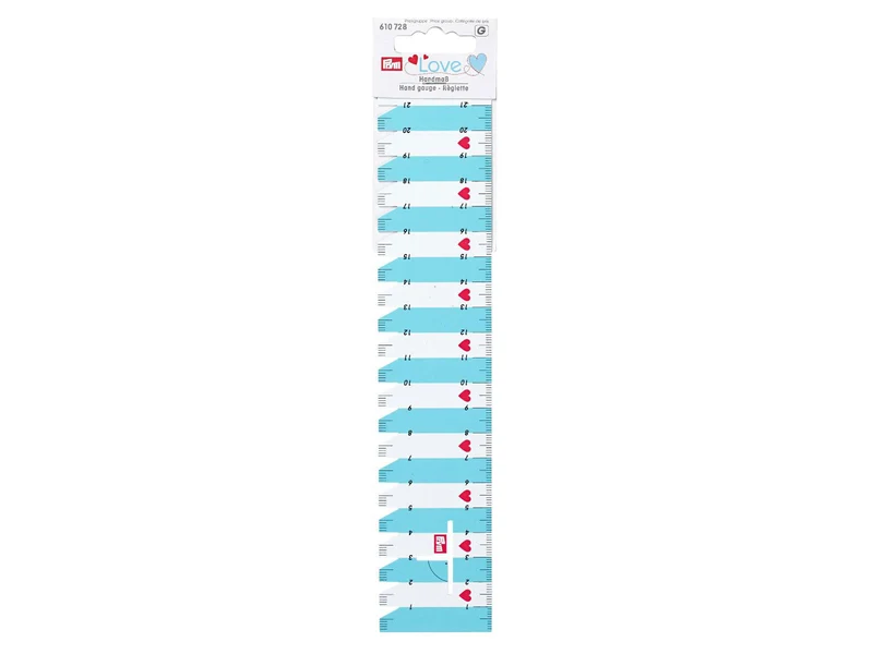 Prym Love 610728 Handmaß 21cm 1 Stück
