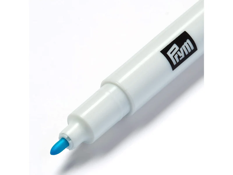 Prym 611807 Trick Marker Aqua wasserlöslich 1 Stück