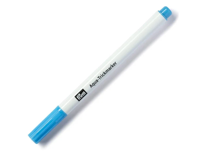 Prym 611807 Trick Marker Aqua wasserlöslich 1 Stück