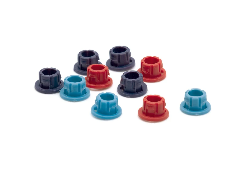Prym 673126 Vario Ersatz-Inlays für Vario Zange