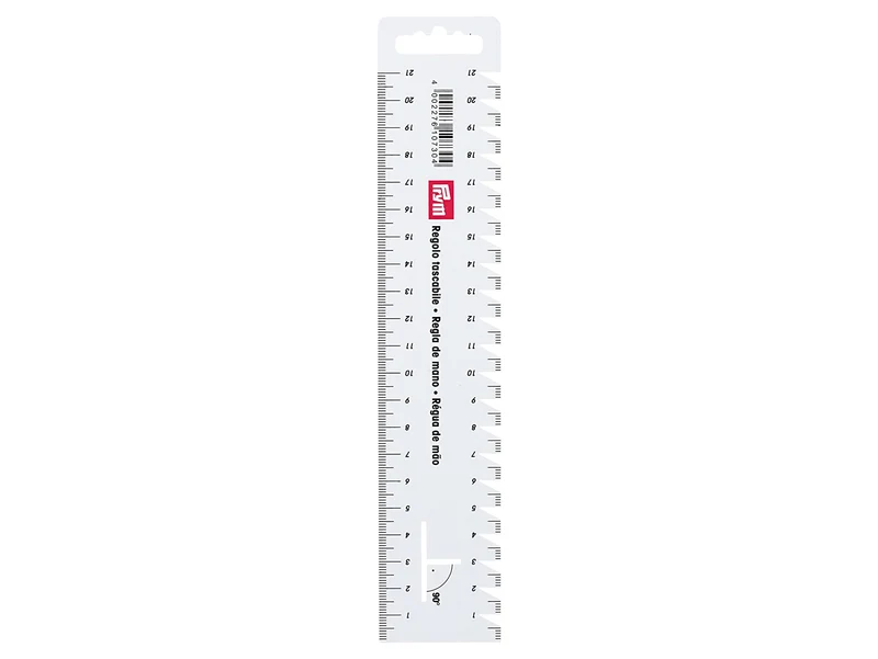Prym 610730 Handmaß 21cm 1 Stück
