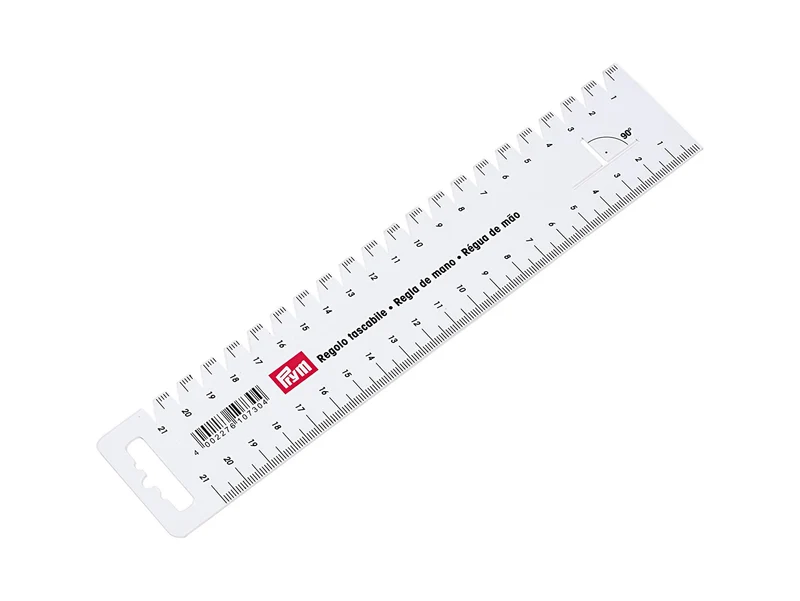 Prym 610730 Handmaß 21cm 1 Stück