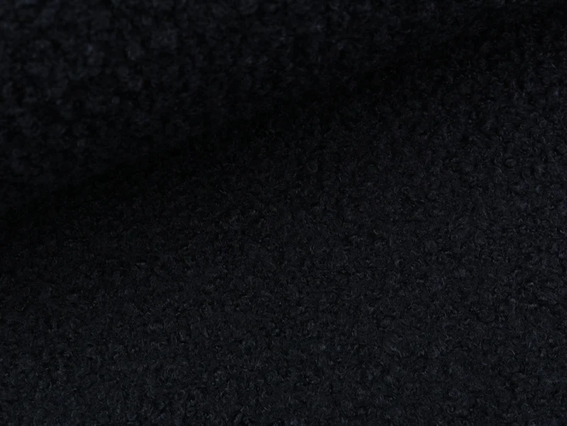 Boucle navy uni