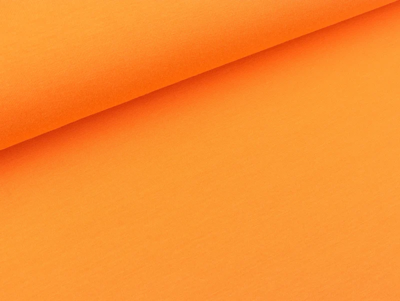 Bio-Single-Jersey papaia uni