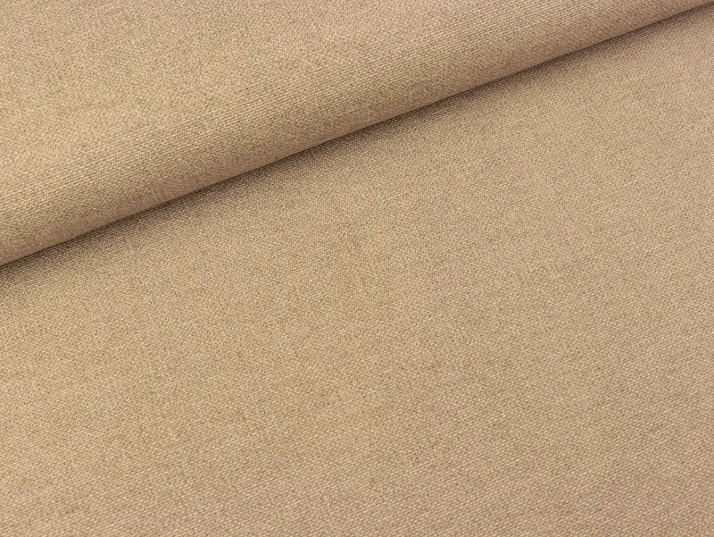Dekostoff Danubio camel meliert