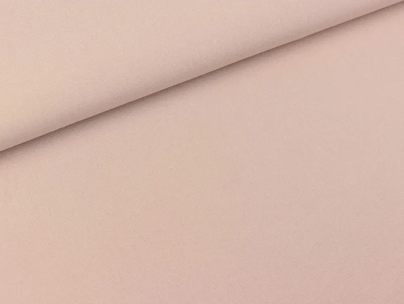 Viskose Webware Vicky beige uni