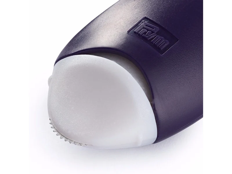 Prym 610955 Ergonomics Kreiderad Stift weiß 1 Stück