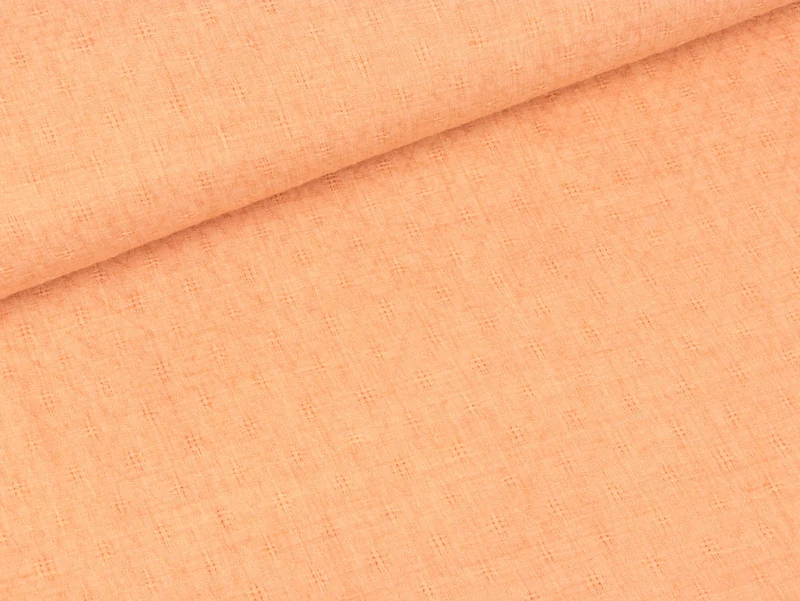 Webware Ajourmuster apricot uni
