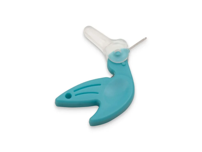 Prym Love 611154 Nadeleinfädler Birdy mint 1 Stück