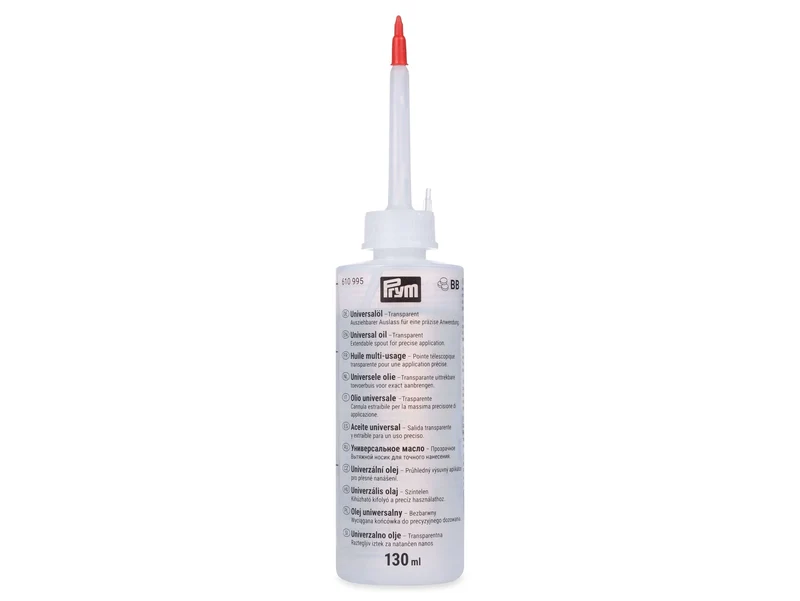 Prym 610995 Universal-Öl 130ml