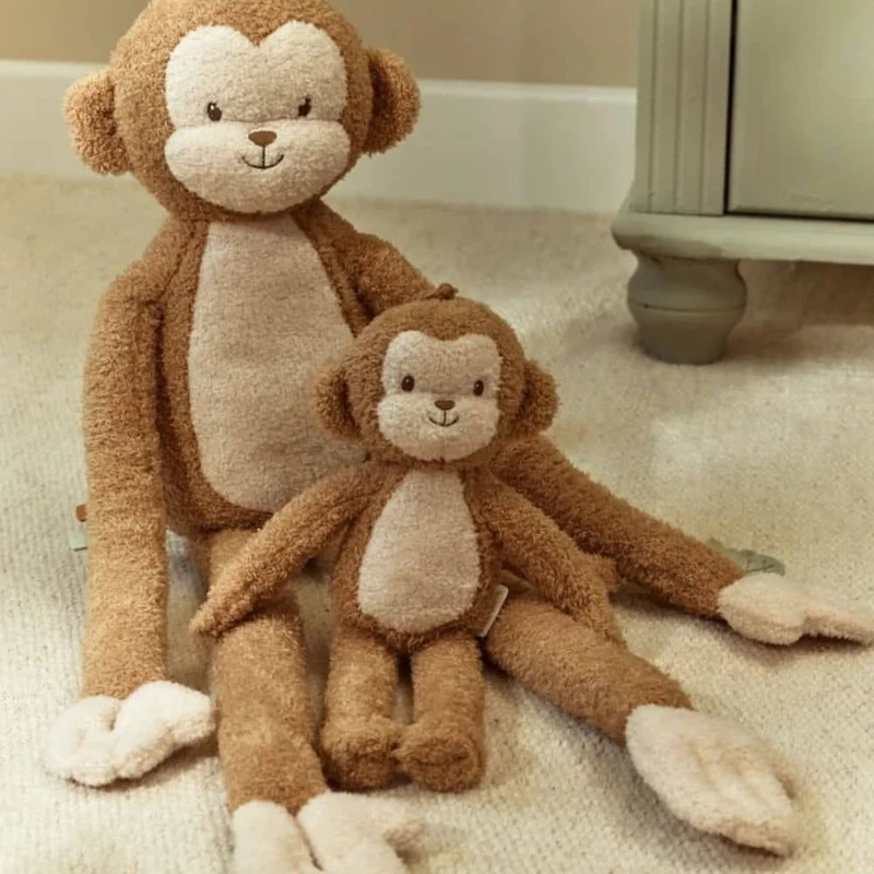 Kuscheltier Safari Friends – Äffchen, 80 cm
