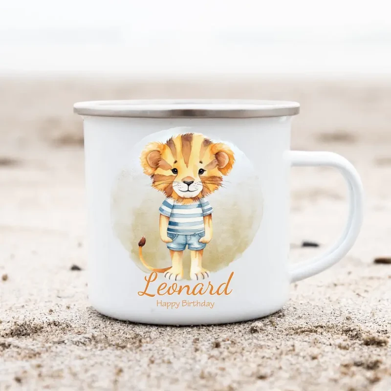 Personalisiertes Geschenk zur Einschulung mit Namen & Text