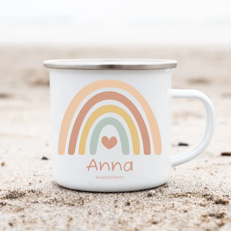 Personalisiertes Geschenk zur Einschulung mit Namen & Text