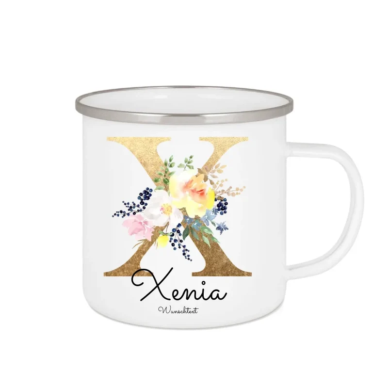 Personalisiertes Geschenk zur Einschulung mit Namen & Text