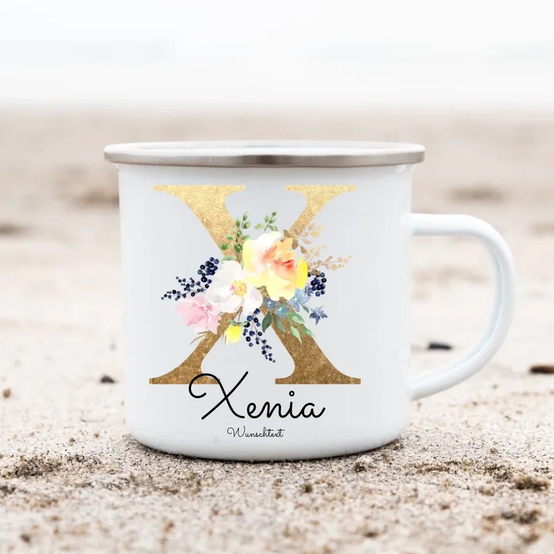 Personalisiertes Geschenk zur Einschulung mit Namen & Text