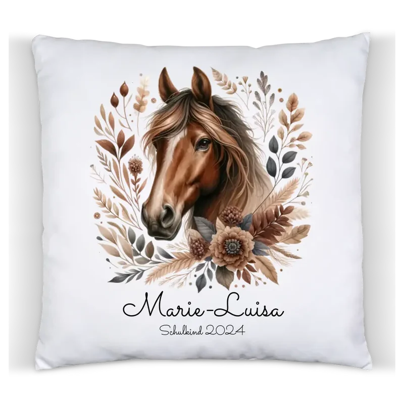 Personalisiertes Geschenk zur Einschulung mit Namen & Text
