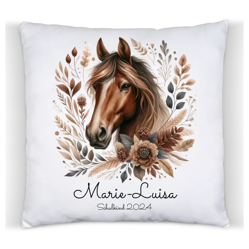 Personalisiertes Geschenk zur Einschulung mit Namen & Text