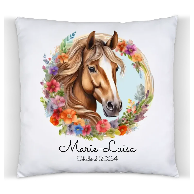 Personalisiertes Geschenk zur Einschulung mit Namen & Text