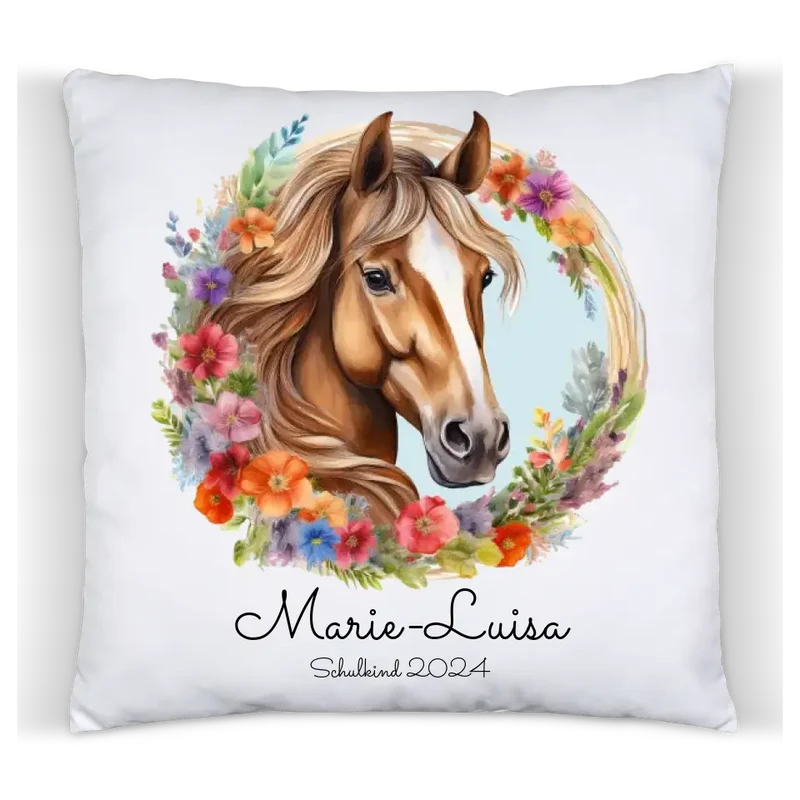 Personalisiertes Geschenk zur Einschulung mit Namen & Text