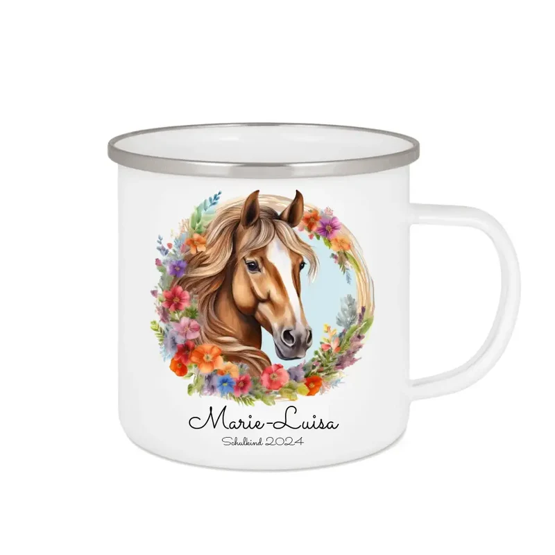 Personalisiertes Geschenk zur Einschulung mit Namen & Text