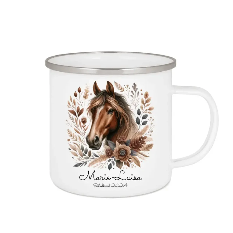 Personalisiertes Einschulungsgeschenk mit Namen & Text