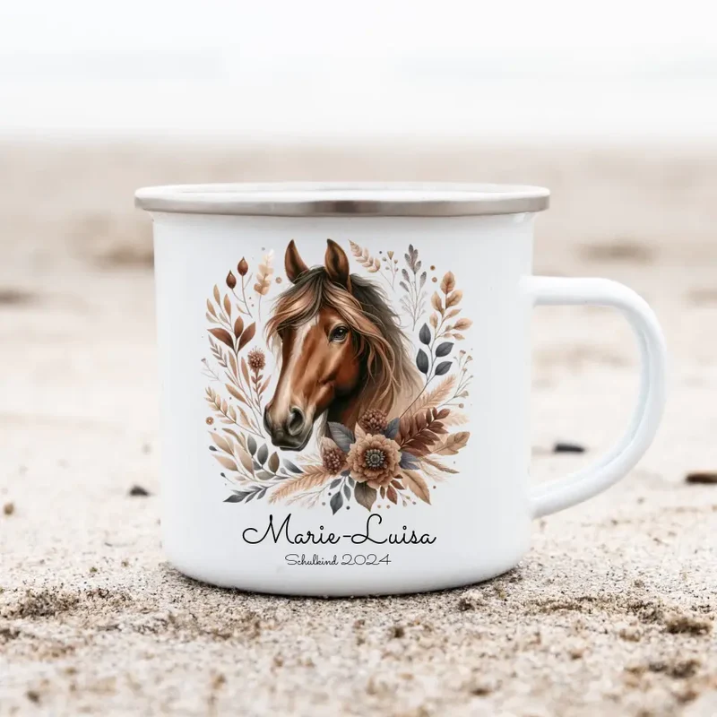 Personalisiertes Einschulungsgeschenk mit Namen & Text