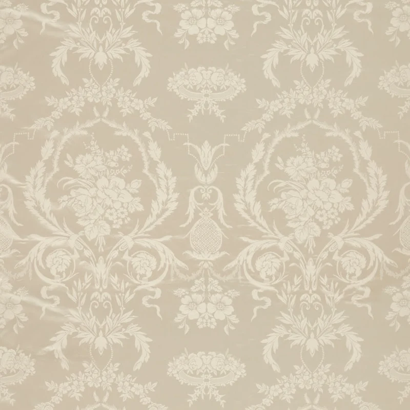 Arabesque Silk - warm white