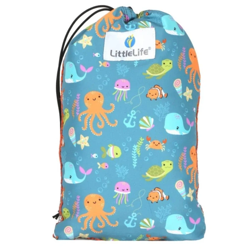 Picknickdecke 150 x 150 cm – Ocean