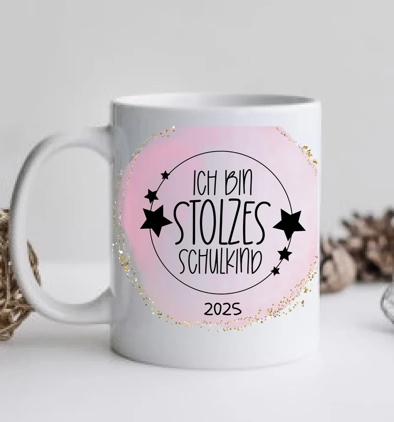 Geschenk zur Einschulung - Geburtstag