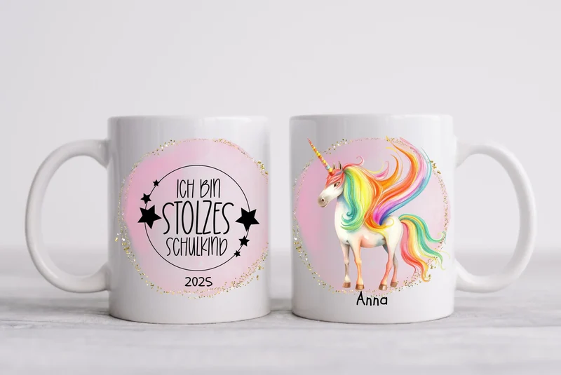 Geschenk zur Einschulung - Geburtstag