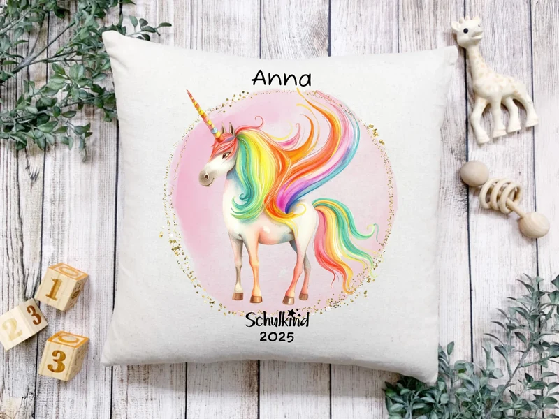 Geschenk zur Einschulung - Geburtstag