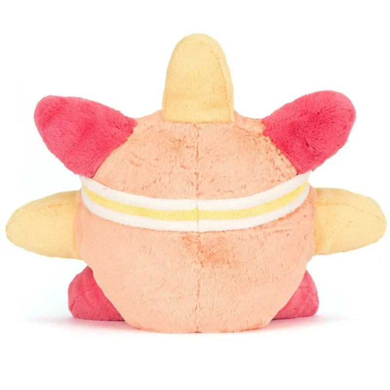 Plüsch-Sonne auf Rollschuhen (30 cm)