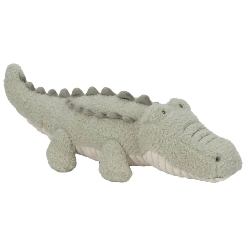 Kuscheltier - Safari Friends Krokodil (43 cm)